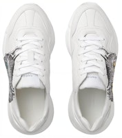 (Women) Gucci Rhyton 'Mystic Cat - White' 583337-DRW00-9014 Shop (Women) Gucci Rhyton 'Mystic Cat - White' 583337-DRW00-9014