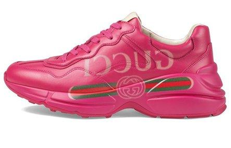 (Women) Gucci Rhyton 'Pink' 528892-DRW00-5752