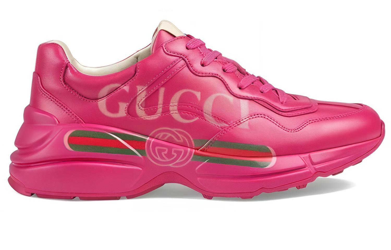 Order (W) Gucci Rhyton 'Rosa' 528892-DRW00-5752