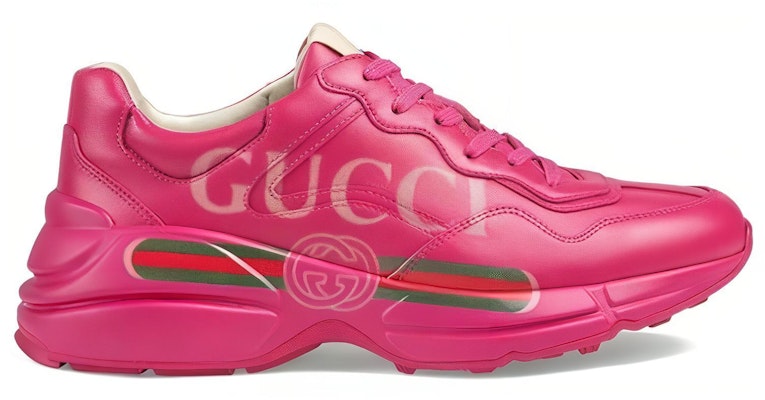 (W) Gucci Rhyton 'Rosa' 528892-DRW00-5752 Order (W) Gucci Rhyton 'Rosa' 528892-DRW00-5752