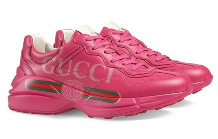 Lookbook (W) Gucci Rhyton 'Rosa' 528892-DRW00-5752