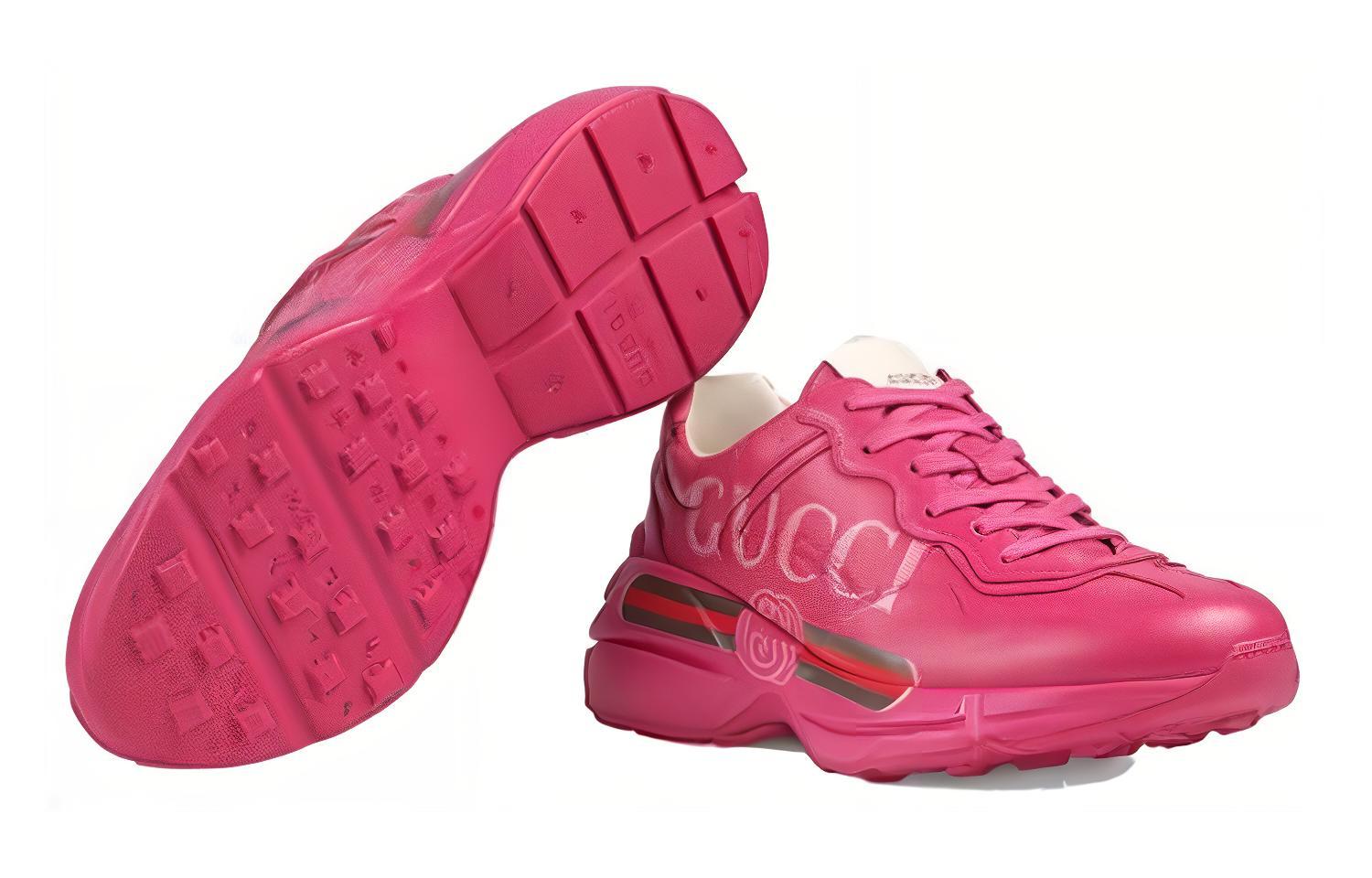 Purchase (W) Gucci Rhyton 'Rosa' 528892-DRW00-5752