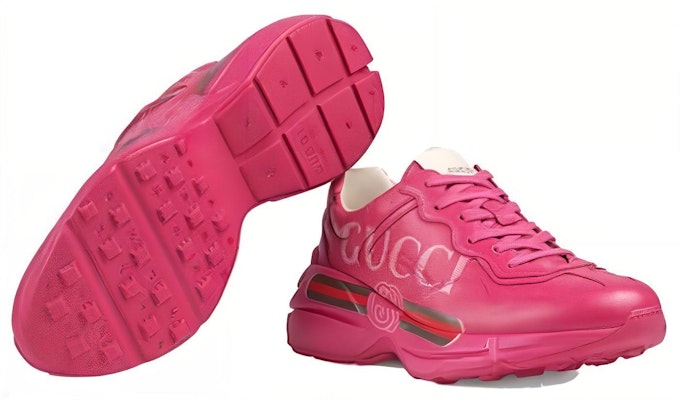 (W) Gucci Rhyton 'Rosa' 528892-DRW00-5752 Purchase (W) Gucci Rhyton 'Rosa' 528892-DRW00-5752