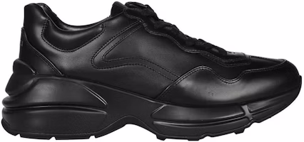 (W) 구찌 라이톤 블랙 레더 (Gucci Rhyton Black Leather) 721751-0G2R0-1000 Order (W) 구찌 라이톤 블랙 레더 (Gucci Rhyton Black Leather) 721751-0G2R0-1000