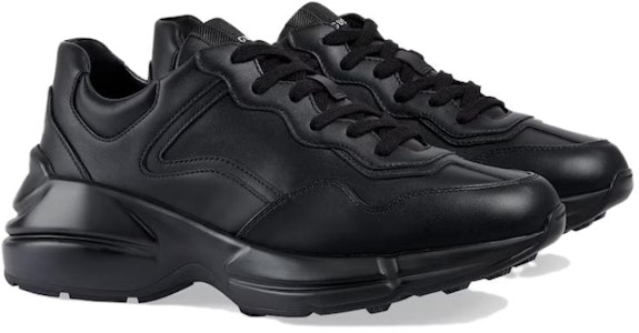 (W) グッチ ライトン レザー (ブラック) 721751-0G2R0-1000 Lookbook (W) グッチ ライトン レザー (ブラック) 721751-0G2R0-1000