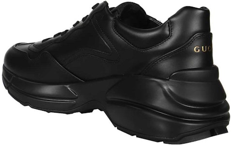 (W) グッチ ライトン レザー (ブラック) 721751-0G2R0-1000 Shop (W) グッチ ライトン レザー (ブラック) 721751-0G2R0-1000