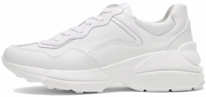 (Women) Gucci Rhyton 'White Leather' 721751-0G2R0-9014 (Women) Gucci Rhyton 'White Leather' 721751-0G2R0-9014