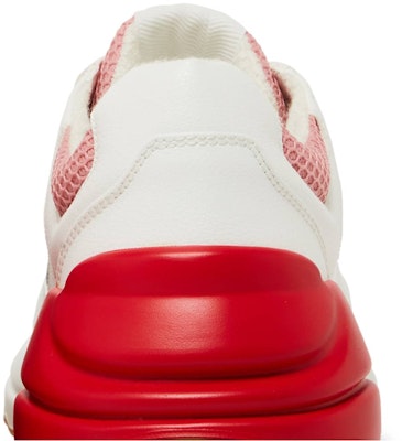 (Women) Gucci Rhyton 'White Pink Reflective' 645771-2H060-9149 Sizing (Women) Gucci Rhyton 'White Pink Reflective' 645771-2H060-9149