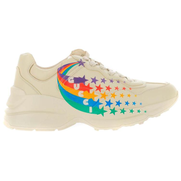 Order (W) 구찌 라이톤 '화이트 레인보우' (Gucci Rhyton '화이트 레인보우') 660062-2SH00-9522