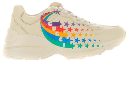 (W) 구찌 라이톤 '화이트 레인보우' (Gucci Rhyton '화이트 레인보우') 660062-2SH00-9522 Order (W) 구찌 라이톤 '화이트 레인보우' (Gucci Rhyton '화이트 레인보우') 660062-2SH00-9522