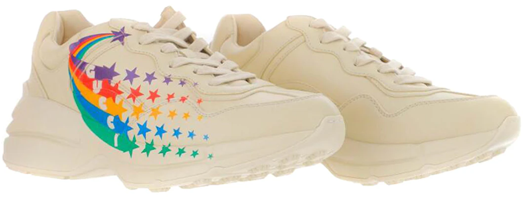 (W) 구찌 라이톤 '화이트 레인보우' (Gucci Rhyton '화이트 레인보우') 660062-2SH00-9522 Lookbook (W) 구찌 라이톤 '화이트 레인보우' (Gucci Rhyton '화이트 레인보우') 660062-2SH00-9522