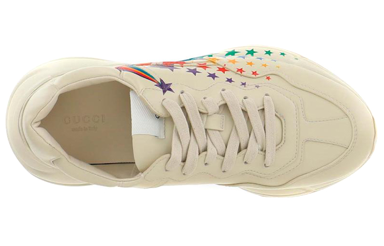 Shop (W) 구찌 라이톤 '화이트 레인보우' (Gucci Rhyton '화이트 레인보우') 660062-2SH00-9522