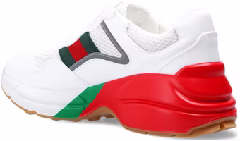 (W) 구찌 라이톤 '화이트 레드 그린 리플렉티브' 645771-2H060-9088 Purchase (W) 구찌 라이톤 '화이트 레드 그린 리플렉티브' 645771-2H060-9088