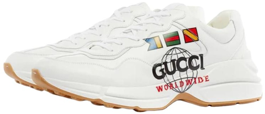(Women) Gucci Rhyton 'Worldwide' 602047-DRW00-9014 Order (Women) Gucci Rhyton 'Worldwide' 602047-DRW00-9014