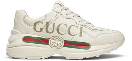 (Women) Gucci Rhyton Leather Sneaker 'Logo' _528892-DRW00-9522 (Women) Gucci Rhyton Leather Sneaker 'Logo' _528892-DRW00-9522