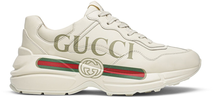 (Women) Gucci Rhyton Leather Sneaker 'Logo' _528892-DRW00-9522 Buy (Women) Gucci Rhyton Leather Sneaker 'Logo' _528892-DRW00-9522