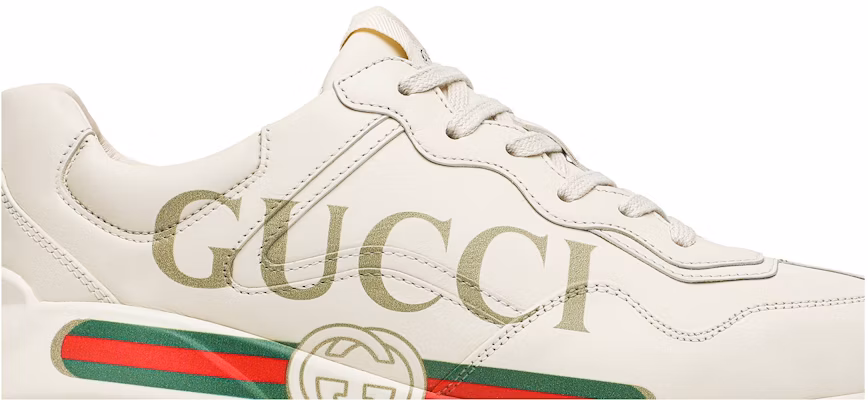 (Women) Gucci Rhyton Leather Sneaker 'Logo' 528892-DRW00-9522 Order (Women) Gucci Rhyton Leather Sneaker 'Logo' 528892-DRW00-9522