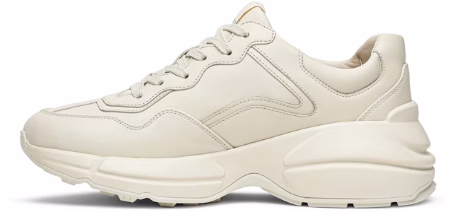 (W) グッチ ライトン ロゴ レザー スニーカー 528892-DRW00-9522 Lookbook (W) グッチ ライトン ロゴ レザー スニーカー 528892-DRW00-9522