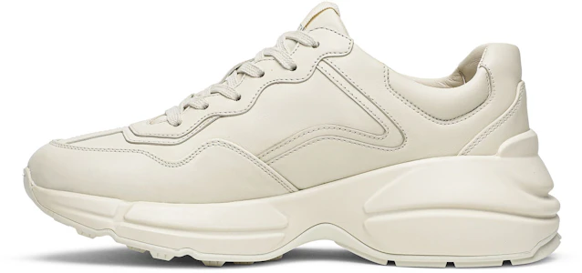 (W) Gucci Rhyton Leather Sneaker ''Logo'' Lelaki & Wanita _528892-DRW00-9522 Lookbook (W) Gucci Rhyton Leather Sneaker ''Logo'' Lelaki & Wanita _528892-DRW00-9522