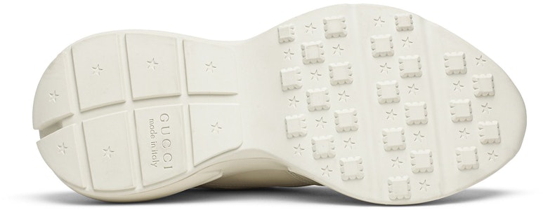 (W) Gucci Rhyton Leather Sneaker ''Logo'' Lelaki & Wanita _528892-DRW00-9522 Shop (W) Gucci Rhyton Leather Sneaker ''Logo'' Lelaki & Wanita _528892-DRW00-9522