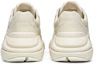 Sizing (W) Gucci Rhyton 皮革運動鞋 'Logo' _528892-DRW00-9522