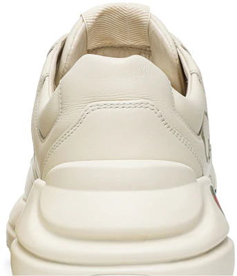 (W) Gucci Rhyton 皮革運動鞋 'Logo' _528892-DRW00-9522 Cheap (W) Gucci Rhyton 皮革運動鞋 'Logo' _528892-DRW00-9522