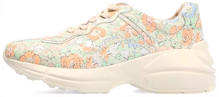 (Women) Gucci Rhyton Liberty London 642058-2JV00-3932 (Women) Gucci Rhyton Liberty London 642058-2JV00-3932