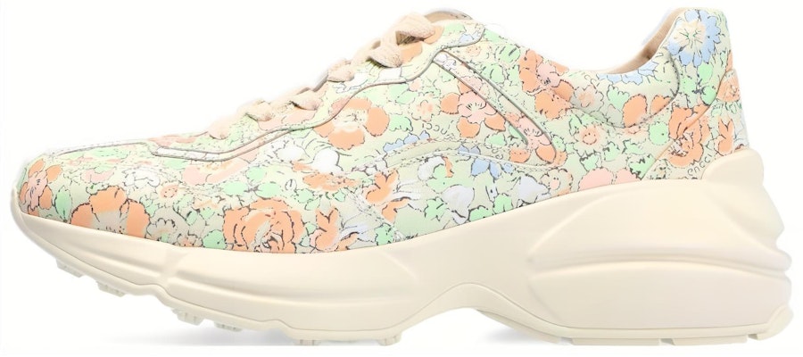 (Women) Gucci Rhyton Liberty London 642058-2JV00-3932 Buy (Women) Gucci Rhyton Liberty London 642058-2JV00-3932