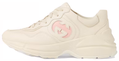 (Women) Gucci Rhyton Sneaker 'Ivory Wild Rose' 757887-UPG70-9564 (Women) Gucci Rhyton Sneaker 'Ivory Wild Rose' 757887-UPG70-9564