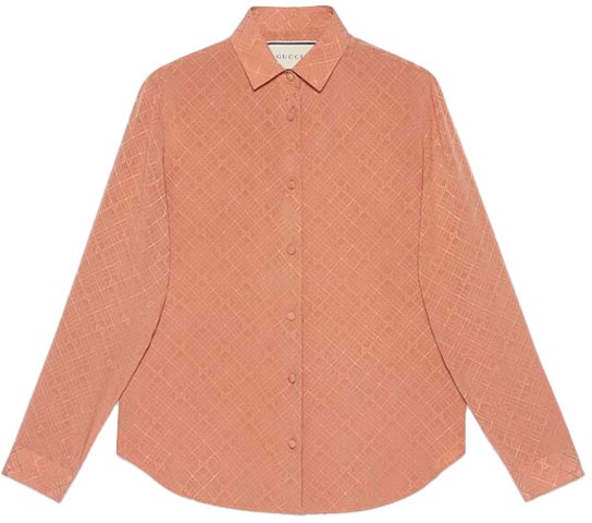 women-gucci-rose-pink-gg-silk-check-long-sleeve-sunscreen-shirt-622196-zadwp-5245