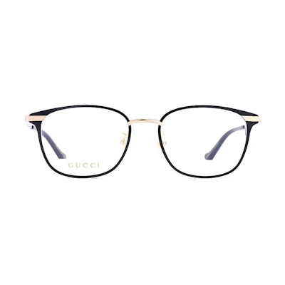 (Women) GUCCI Round Titanium Optical Glasses - Business Comfort GG0864OA-004 54