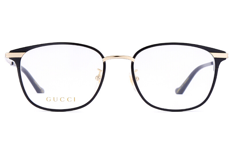 (Women) GUCCI Round Titanium Optical Glasses - Business Comfort GG0864OA-004 54 圖 2