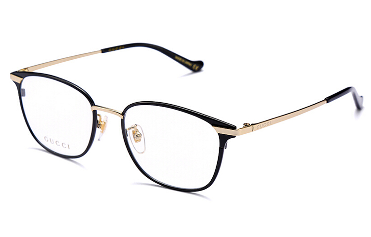 (Women) GUCCI Round Titanium Optical Glasses - Business Comfort GG0864OA-004 54 圖 3