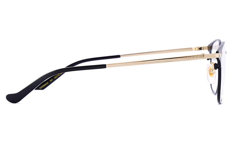 (Women) GUCCI Round Titanium Optical Glasses - Business Comfort GG0864OA-004 54 圖 4