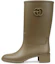 Buy (Women) Gucci Rubber Double G Boot 'Taupe' 762700-J8710-3154
