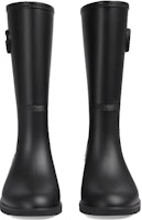 (W) 古驰双G黑色橡胶雨靴 762700-J8710-1000 Shop (W) 古驰双G黑色橡胶雨靴 762700-J8710-1000