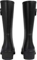 (W) 古驰双G黑色橡胶雨靴 762700-J8710-1000 Purchase (W) 古驰双G黑色橡胶雨靴 762700-J8710-1000