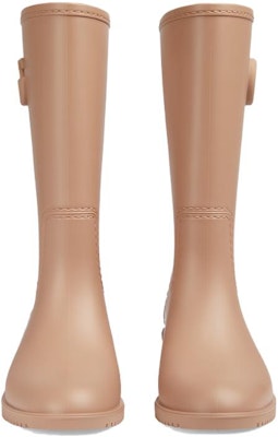 (W) グッチ ダブルG レインブーツ (ライトブラウン) 762700-J8710-2526 Lookbook (W) グッチ ダブルG レインブーツ (ライトブラウン) 762700-J8710-2526