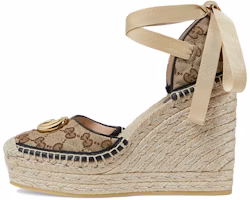 (Women) Gucci Rubber GG Slide 'Beige' 621240-HVK60-9764 (Women) Gucci Rubber GG Slide 'Beige' 621240-HVK60-9764