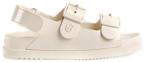 (W) Chanclas Gucci de Goma GG 'Beige' 660243-J8700-9050 Order (W) Chanclas Gucci de Goma GG 'Beige' 660243-J8700-9050