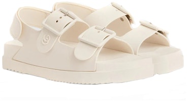 (W) Chanclas Gucci de Goma GG 'Beige' 660243-J8700-9050 Lookbook (W) Chanclas Gucci de Goma GG 'Beige' 660243-J8700-9050