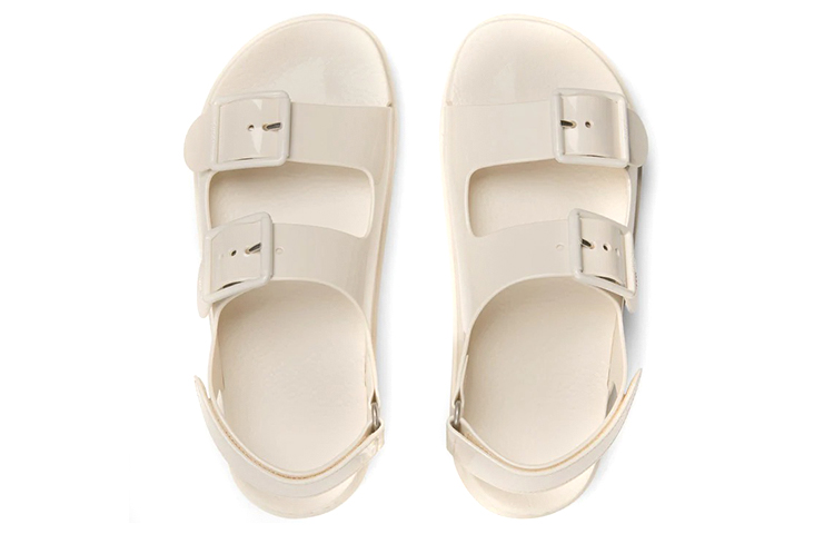 Shop (W) Sandal Geser Karet Gucci 'Beige' ‎660243-J8700-9050