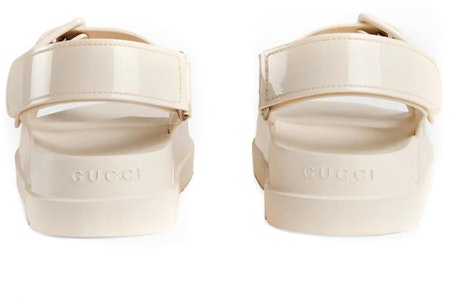 GUCCI 古馳 迷你雙G 時尚百搭 簡約休閒涼鞋 女款 米白色 Purchase GUCCI 古馳 迷你雙G 時尚百搭 簡約休閒涼鞋 女款 米白色