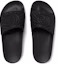 Shop (W) グッチ ラバーGGスライド (ブラック) 602067-JD600-1000