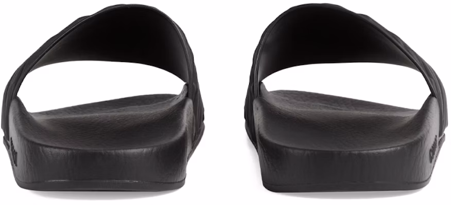 (Women) Gucci Rubber GG Slide 'Black' 602067-JD600-1000 Shop (Women) Gucci Rubber GG Slide 'Black' 602067-JD600-1000
