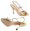 Shop (W) Gucci Ciabatte in Gomma GG ''Oro'' 674785-B8B00-8053