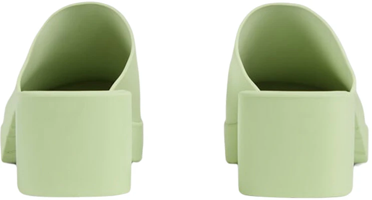 (W) Gucci Gummi GG Sandalen ''Grün'' 725899-J8700-3801 Purchase (W) Gucci Gummi GG Sandalen ''Grün'' 725899-J8700-3801
