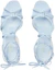 Shop (W) Gucci Gummi GG Slide ''Hellblau'' 746035-BKO00-4928