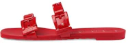 Buy (W) Gucci Gummi GG Slides ''Rot'' 624731-J8700-6433
