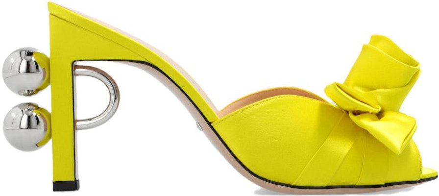(Women) Gucci Rubber GG Slide 'Satin Rose Yellow' 699456-F1430-7105 Order (Women) Gucci Rubber GG Slide 'Satin Rose Yellow' 699456-F1430-7105